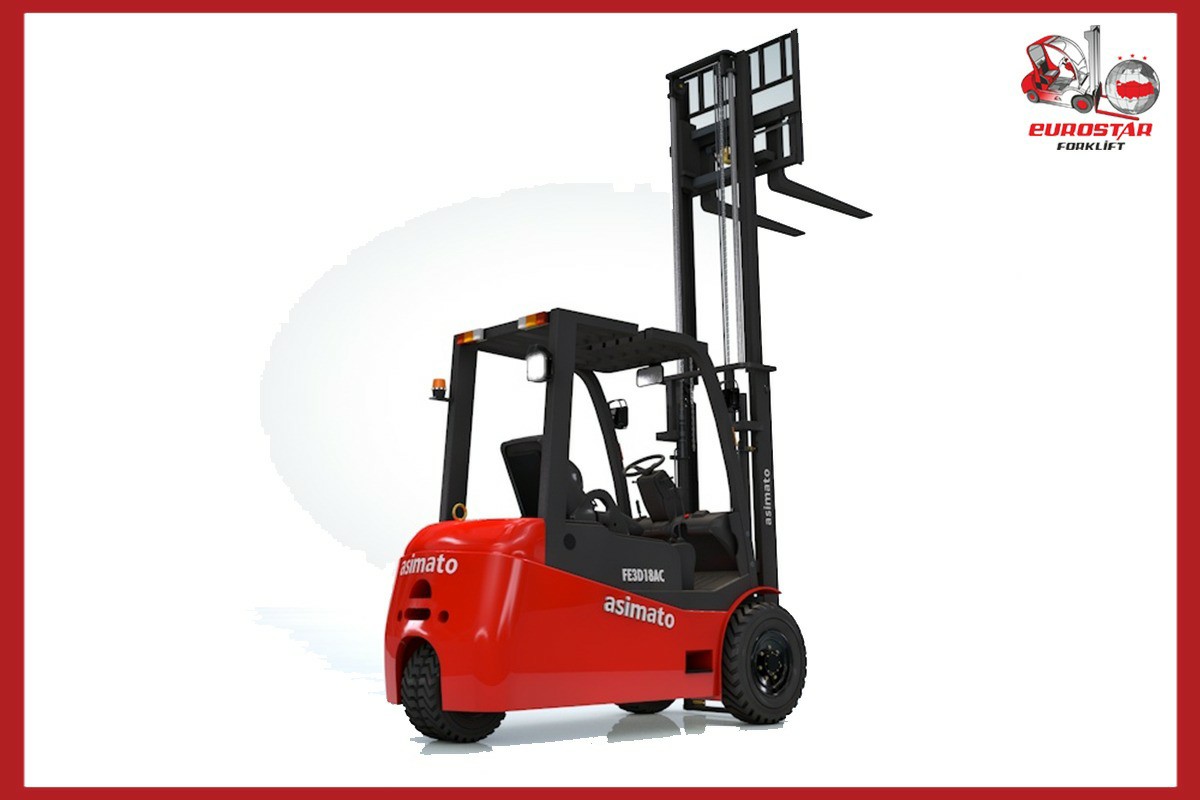 Forklift Çanakkale