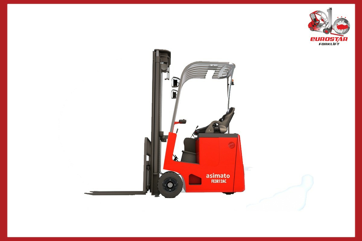 Forklift Çanakkale