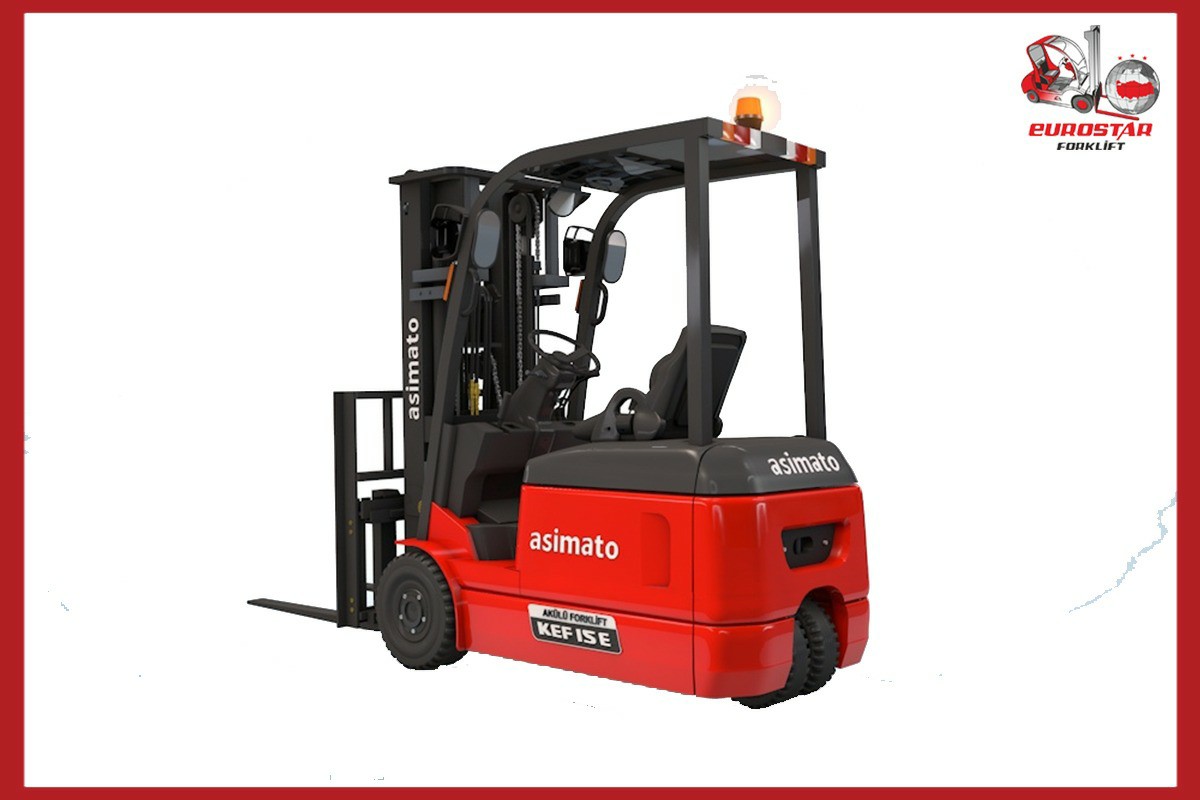 Forklift Çanakkale