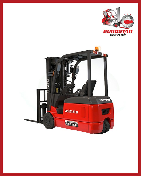 Forklift Makinaları Çanakkale