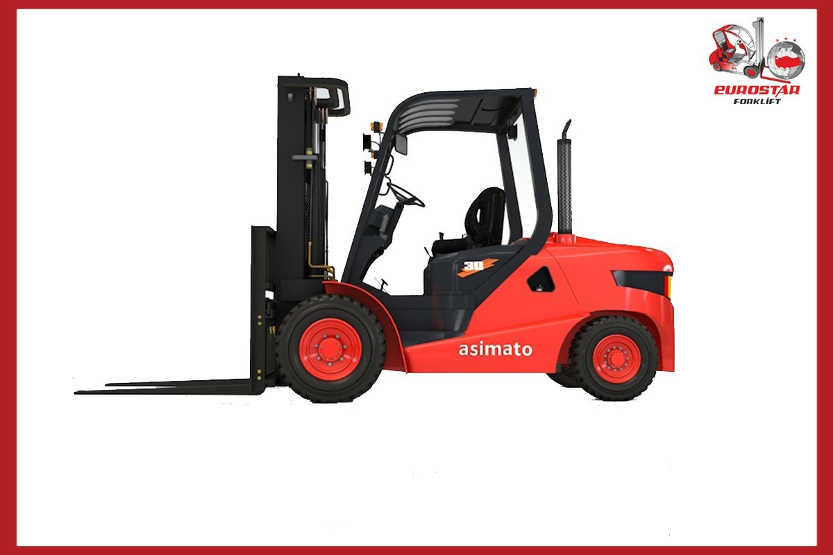 Dizel Forklift Çanakkale