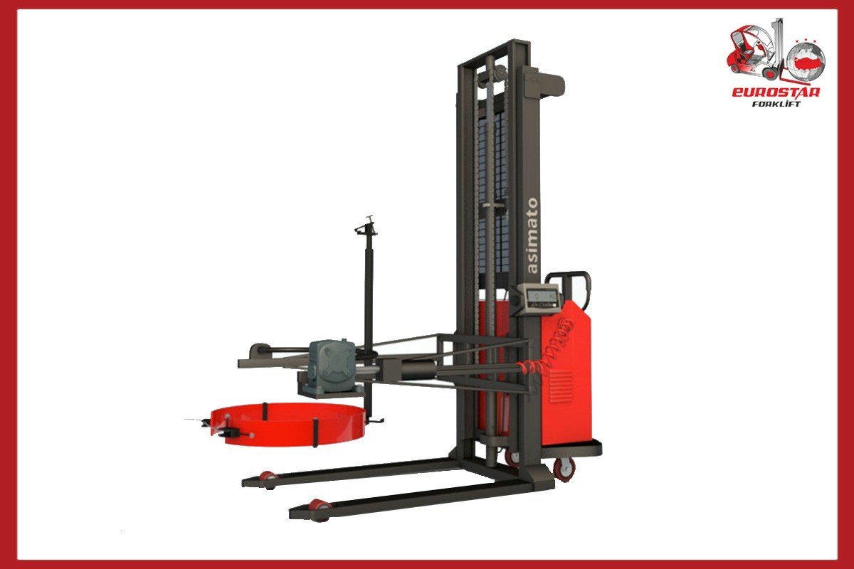 Forklift Fiyat Çanakkale